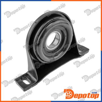 Support arbre de transmission pour MERCEDES-BENZ | 32710, 0140411083S